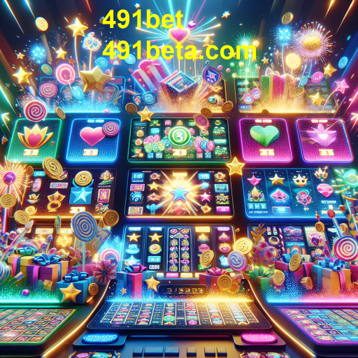 Apostas Ao Vivo na 491bet: A Revolução do Jogo em Tempo Real